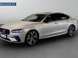 Silver Begagnad 2024 Volvo S90 Ultimate Sedan | 549 900 kr