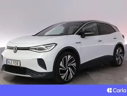 Vit Begagnad 2021 VW ID.4 SUV | 332 900 kr