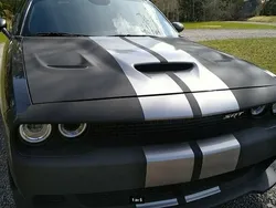Mörkgrå Begagnad 2020 Dodge Challenger Sportkupé | 455 000 kr