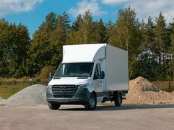 Mercedes E-Sprinter