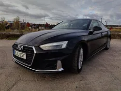 Svart Begagnad 2021 Audi A5 Sportback Halvkombi | 289 000 kr (Superpris)