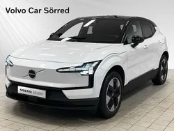 Vit Begagnad 2023 Volvo EX30 Single Motor Extended Range SUV | 374 900 kr (Bra pris)