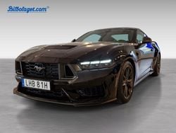 Svart Ny 2024 Ford Mustang Dark Horse Sportkupé | 769 800 kr