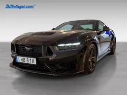 Svart Ny 2024 Ford Mustang Dark Horse Sportkupé | 794 800 kr