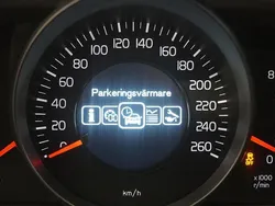 Ljusbrun Begagnad 2016 Volvo V40 Kinetic Kombi | 169 000 kr (Lite dyr)