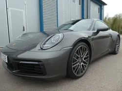Mörkgrå (gråmet.) Begagnad 2024 Porsche 911 Carrera Sportkupé | 1 450 000 kr