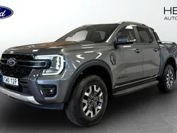 Grå (grey) Ny 2025 Ford Ranger Wildtrack Pickup | 782 375 kr