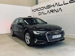 Grå Begagnad 2020 Audi A6 Kombi | 309 900 kr (Marknadspris)