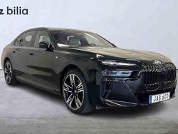 Svart Begagnad 2023 BMW i7 Sedan | 919 000 kr