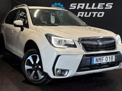 Vit Begagnad 2019 Subaru Forester SUV | 165 000 kr (Marknadspris)