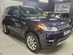 Blå Begagnad 2015 Land Rover Range Rover HSE SUV | 275 000 kr (Superpris)