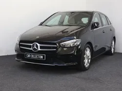 Svart Begagnad 2019 Mercedes B200 Minibuss | 239 900 kr (Marknadspris)