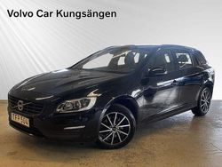 Svart Begagnad 2018 Volvo V60 Standard Kombi | 179 900 kr (Marknadspris)