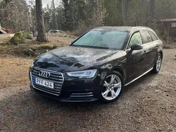 Svart Begagnad 2017 Audi A4 Proline Kombi | 189 000 kr (Marknadspris)