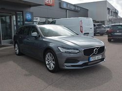 Grå Begagnad 2016 Volvo V90 Momentum Kombi | 184 900 kr (Marknadspris)