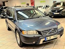 Blå Begagnad 2004 Volvo XC70 Kinetic SUV | 42 900 kr