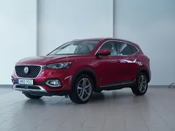 Röd Begagnad 2021 MG EHS Luxury SUV | 224 800 kr (Bra pris)