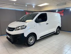 Vit Begagnad 2020 Opel Vivaro Van | 169 000 kr
