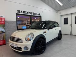 Vit Begagnad 2010 Mini Cooper Clubman Kombi | 69 000 kr