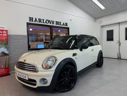 Vit Begagnad 2010 Mini Cooper Clubman Kombi | 79 000 kr