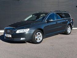 Grå Begagnad 2014 Volvo V70 Momentum Kombi | 139 900 kr (Lite dyr)