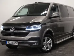 Ljusbrun (brun) Begagnad 2022 VW T6.1 Van | 699 900 kr