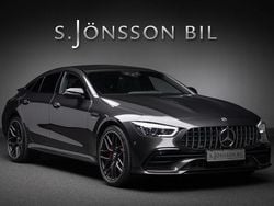 Grå Begagnad 2022 Mercedes AMG GT 43 AMG Sportkupé | 885 000 kr (Marknadspris)