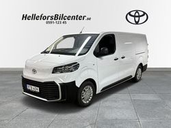 Vit Ny 2024 Toyota Proace Comfort Van | 554 000 kr