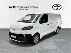 Vit Ny 2024 Toyota Proace Comfort Van | 575 000 kr