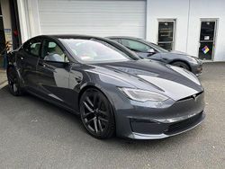 Begagnad 2023 Tesla Model S Plaid Halvkombi | 949 000 kr
