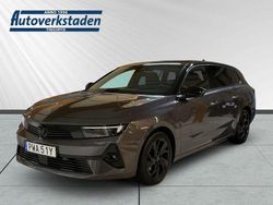 Grå Begagnad 2024 Opel Astra Kombi | 259 000 kr (Marknadspris)