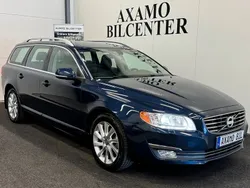 Blå Begagnad 2013 Volvo V70 Summum Kombi | 159 900 kr (Lite dyr)
