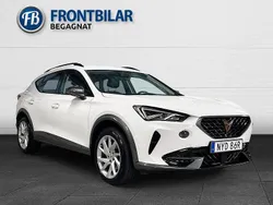 Vit Begagnad 2023 Cupra Formentor SUV | 264 900 kr (Bra pris)