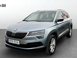 Grå Begagnad 2018 Skoda Karoq Style SUV | 219 000 kr (Marknadspris)