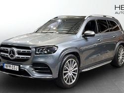 Grå (silver) Begagnad 2020 Mercedes GLS400 SUV | 719 900 kr (Marknadspris)