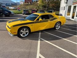 Gul Begagnad 2010 Dodge Challenger Sportkupé | 199 000 kr