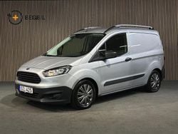 Grå Begagnad 2016 Ford Transit Van | 84 900 kr (Superpris)