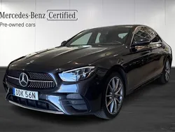 Begagnad 2021 Mercedes E300 AMG line Sedan | 409 000 kr (Marknadspris)