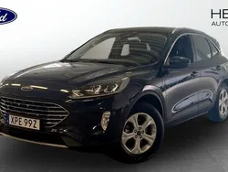 Blå (blue) Begagnad 2022 Ford Kuga Titanium SUV | 259 900 kr (Bra pris)