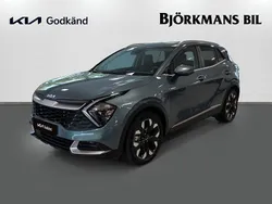Grå Begagnad 2024 Kia Sportage SUV | 399 900 kr (Marknadspris)