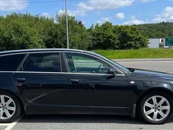 Svart Begagnad 2008 Audi A6 Proline Kombi | 44 500 kr (Lite dyr)