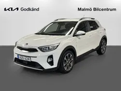 Vit Begagnad 2020 Kia Stonic Advance SUV | 179 900 kr (Marknadspris)