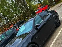 Svart Begagnad 2014 BMW 520 Sport Line Sedan | 145 000 kr (Bra pris)