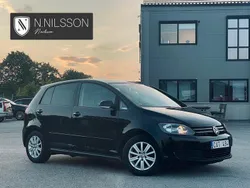 Svart Begagnad 2011 VW Golf VII Halvkombi | 59 000 kr (Marknadspris)