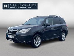 Mörkgrå Begagnad 2015 Subaru Forester SUV | 219 900 kr (Marknadspris)