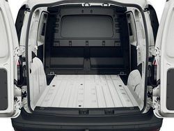 Vit (candyvit) Ny 2025 VW Caddy Minibuss | 462 625 kr (Dyr)