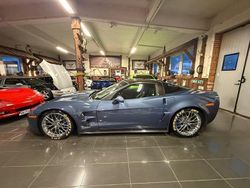 Blå Begagnad 2011 Chevrolet Corvette C6 Sportkupé | 1 099 000 kr
