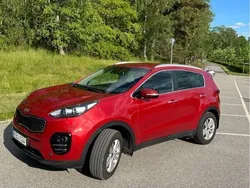 Röd Begagnad 2016 Kia Sportage Advance SUV | 145 000 kr (Superpris)