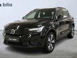 Svart Begagnad 2023 Volvo XC40 Single Motor SUV | 344 000 kr