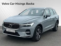 Grå Begagnad 2024 Volvo XC60 Core SUV | 512 900 kr (Bra pris)